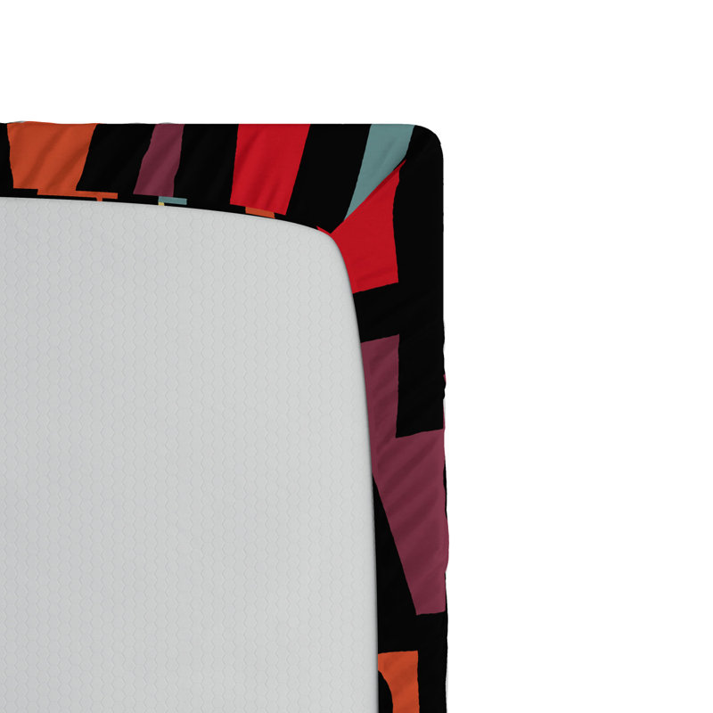 Microfiber Fitted Sheet, Full Fitted Sheet
