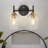Louvella 2 - Light Dimmable Vanity Light-863862719