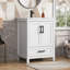 Meuble-lavabo simple autoportant avec plateau en composite Korde-1579830072-1608190742