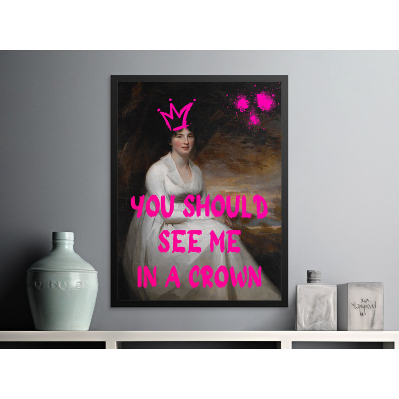 Mayores No Frame Print, 28x40