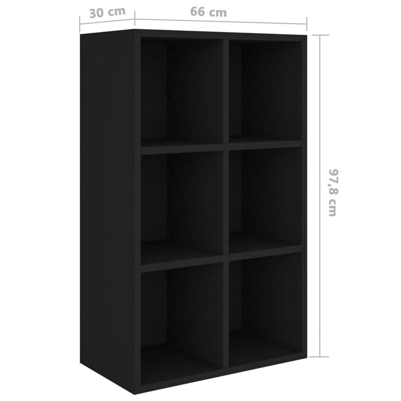Iftekar Cube, Black