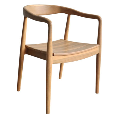 Dining Chair in Natural