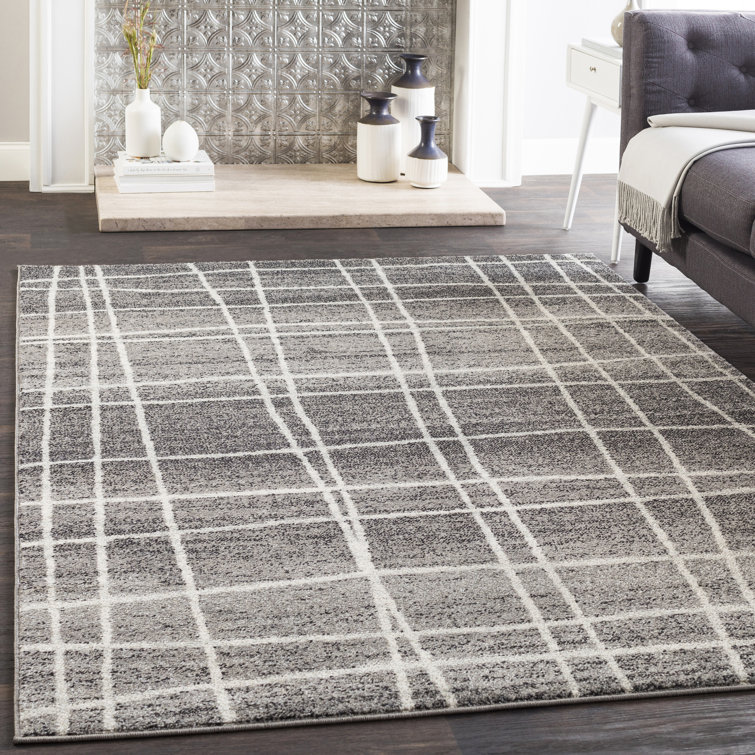 Abdurahman Abstract Indoor Rug