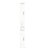 69.52" Tall Slim Freestanding 2 - Door Bathroom Cabinet With 3 Adjustable Shelves, Tip, Open Compartments, White For Bathroom, Kitchen And Study In Small Areas Of Home , Living Spaces