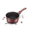 15 - Piece Non-Stick Aluminum Cookware Set-54130624
