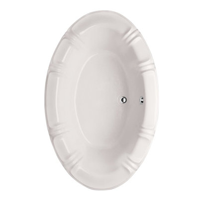 Alyssa 66'' x 42'' Air Acrylic Bathtub