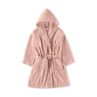 Clean Design Home Youth Hooded Bath Robe