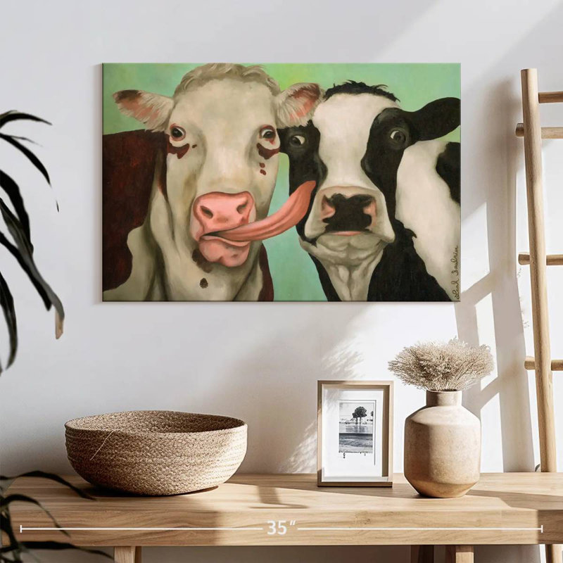 Cowlicieux, H 16 po x l 24 po