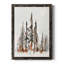 Rustic Evergreen II, reproduction d'art sur toile-88391575-88391578