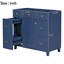 Base de meuble-lavabo avec trois tiroirs-99996310