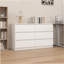 Commode 6 tiroirs Kewell-2057061380