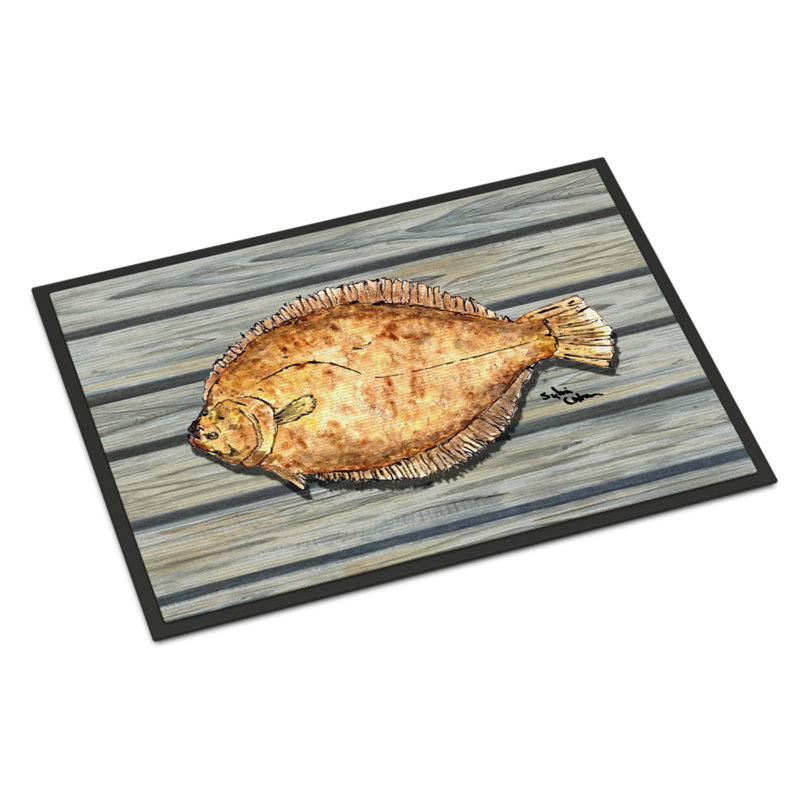 Tapis d'entrée Spahr, Rectangle 2 pi x 3 pi