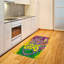 Tapis décoratif en fibres de polyester à haute densité Mardi Gras-42028972