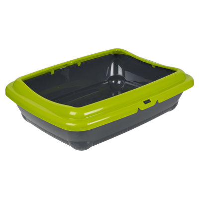 Woodstock Plastic Litter Box