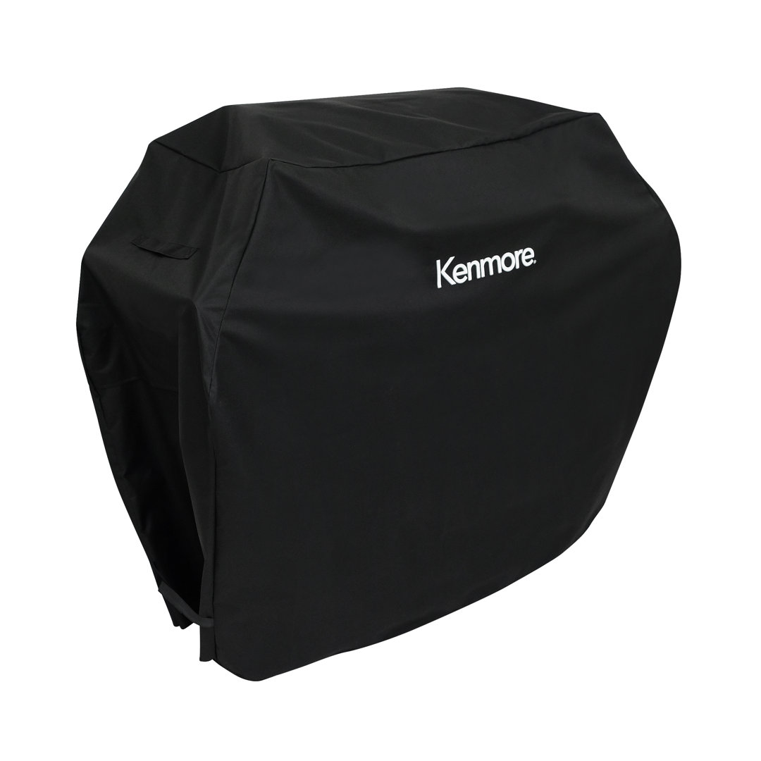 Kenmore Universal Gas Grill Cover for Outdoor Grills Kenmore 