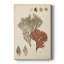 Coastal Relic IV - peinture sur toile tendue-505423850