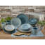 16-Piece Dinner Set Made Of Stoneware For 4 People-71007926