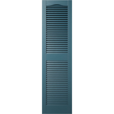 Louvered Shutters
