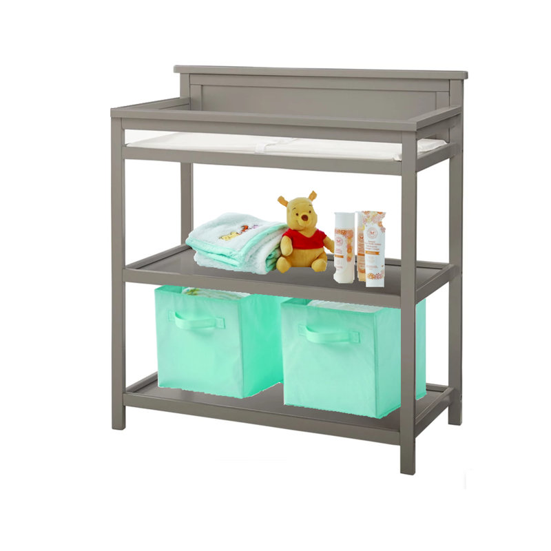 Bobonaro Changing Table with Pad