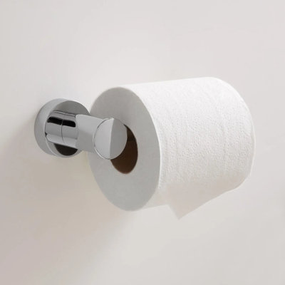 Prague Collection Wall-Mount Toilet Paper Holder