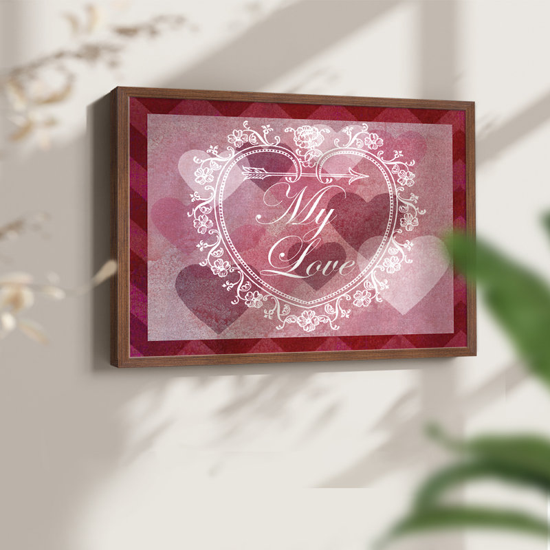 DIY DIY Collection A - Reproduction encadrée - Restickable