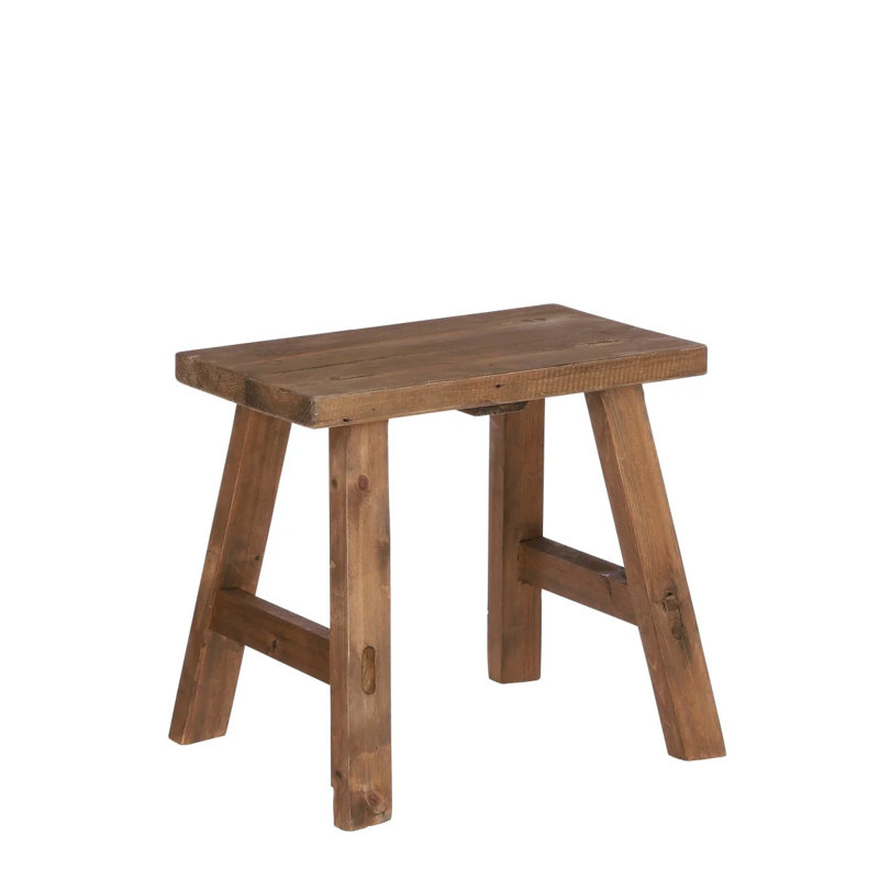 Shaly Wood Bench