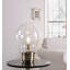 Lampe de table en laiton antique Mikolas-1514285213
