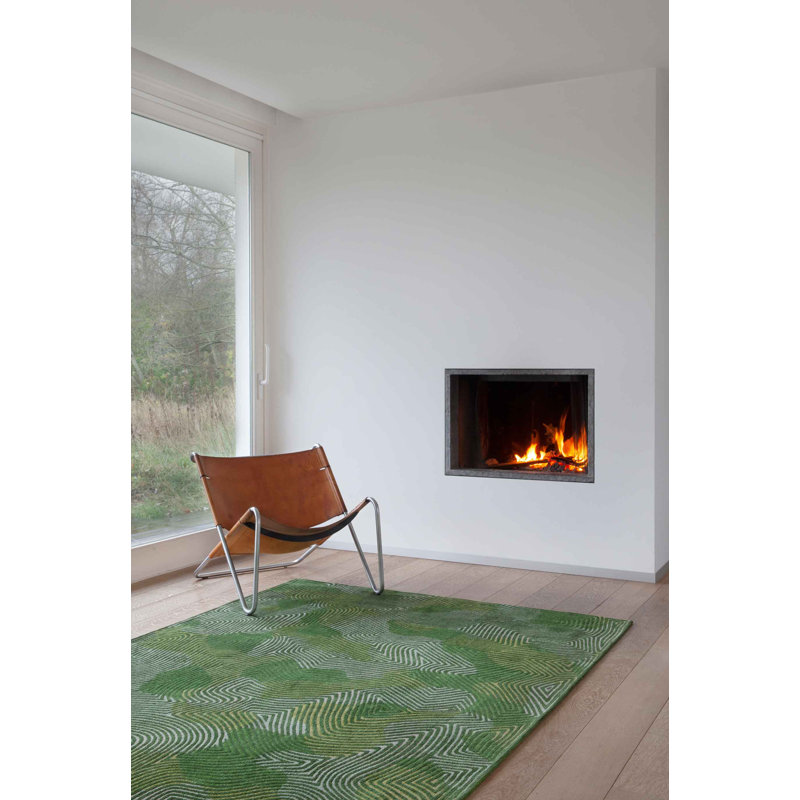 Abstract Area Rug, Rectangle 200 x 280cm