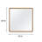 Small Mirror - Latte-1830687835