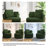 Upholstered Swivel Lounge Armchair With Pillow(Set of 2)-116445230