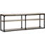 Novie 84'' W Solid Wood Console Table