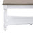 Branham Solid Wood Rectangular Coffee Table-2034691462