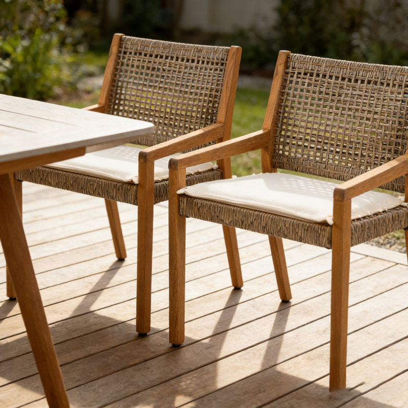 Mobilier de patio