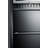 Summit Appliance Triple Zone 23.63'' 46 Bottle Wine & Beverage Refrigerator