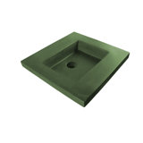 Newterra 24'' L Bathroom Sink
