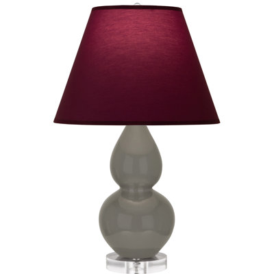 Small Double Gourd Accent Lamp