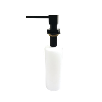 Kingston Brass Claremont Kitchen Soap Dispenser