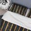 Ensemble de housse de couette Glamour Pinstripe II - Glam-109146043