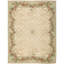 Savonile Ravenna Azm Wool Floral Area Rug-124930187