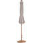 Parasol de patio en tissu / aluminium avec base Chavelle-970316444-970316440