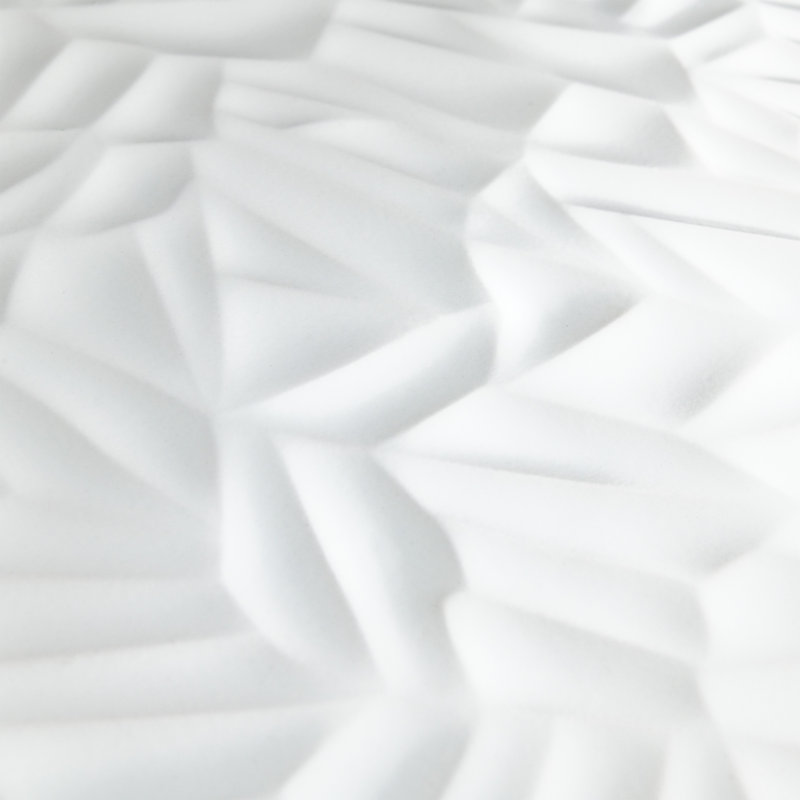 More 9.88" x 15.75" Ceramic Subway Wall Tile