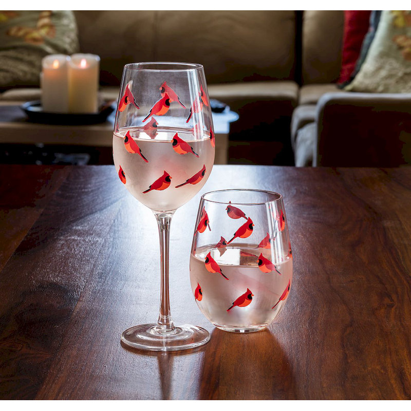 Cardinal 14 oz. Verre à boire