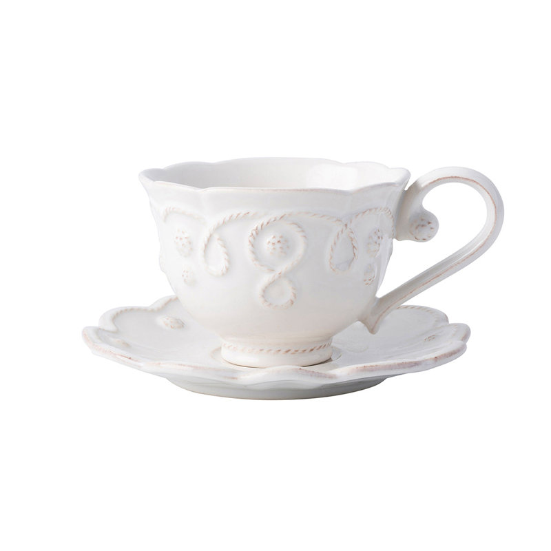 Jardins du Monde Saucer