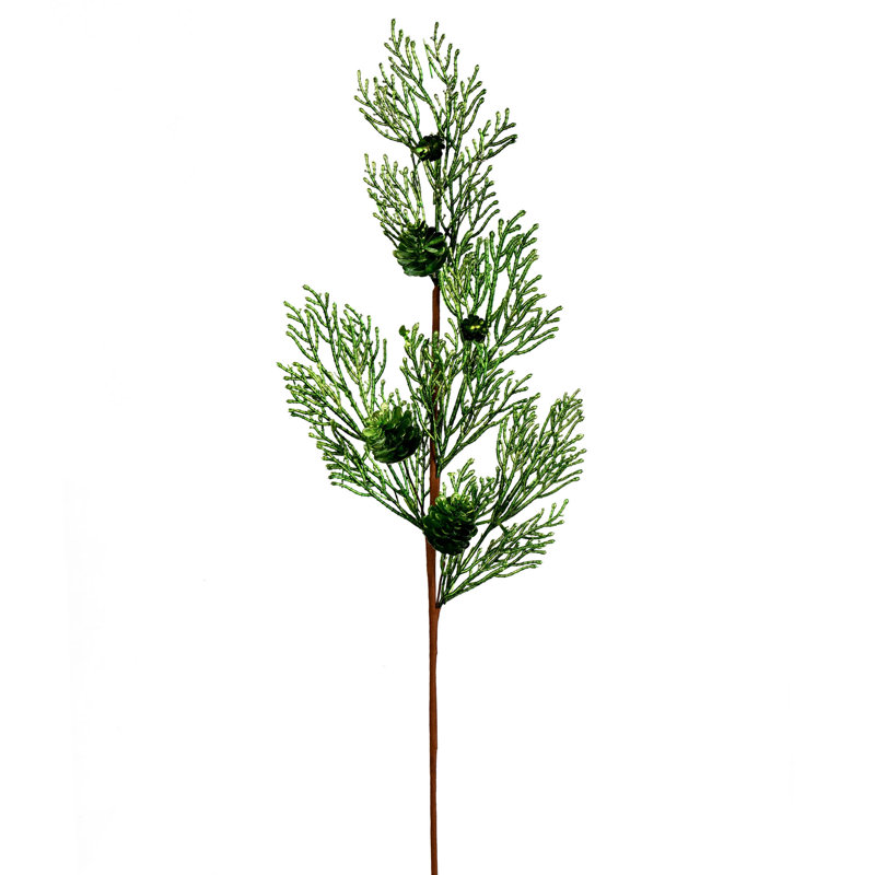Vaporisateur de Noël artificiel 36 po Vickerman, Vert
