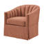 Fauteuil d'appoint pivotant à jupe Milnor Sanibel-2122023937