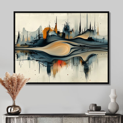 Jaanai - Abstract Wall Art