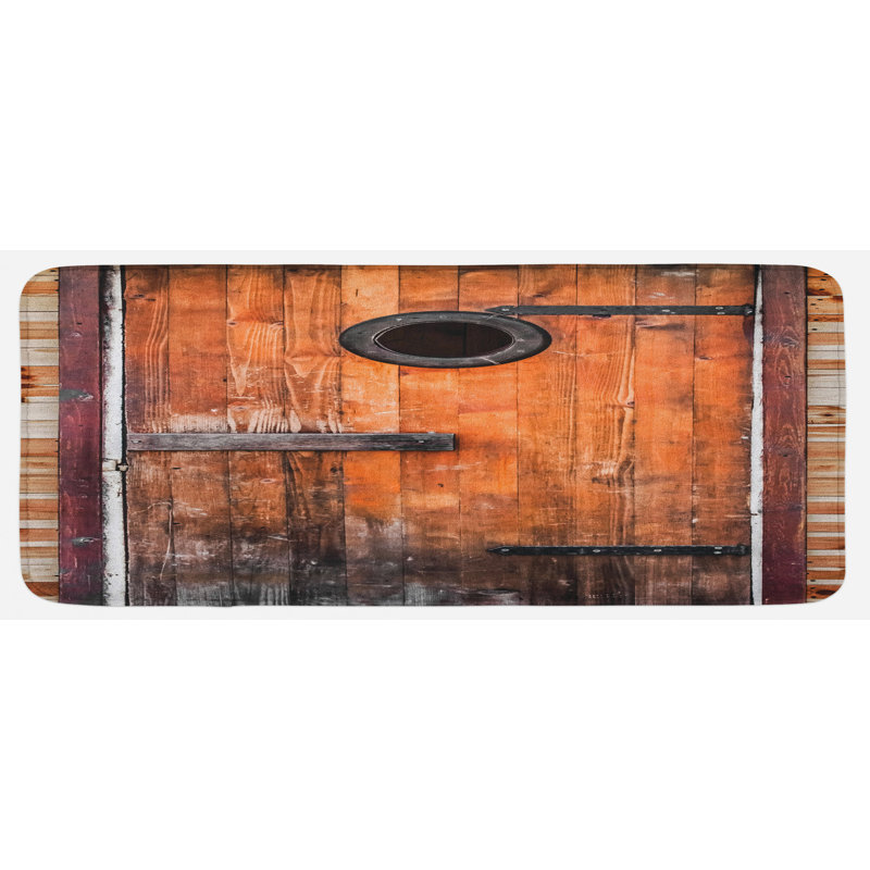 Tapis de cuisine