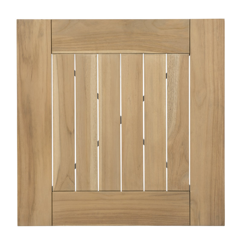 Jupiter Outdoor Square Side Table