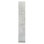 Tapis oriental gris en laine naturelle nouée à la main 2 po 6 po x 20 po 2 pi 6 po x 20 po GF8F6341FCE540C3BD7C26D33F09AB3B