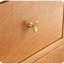 Commode d'appoint simple et multifonctionnelle pour vestibule